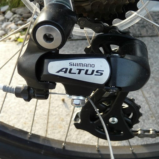 Speed Derailleur Shimano Altus RD-M310 Rear Derailleur 7/8