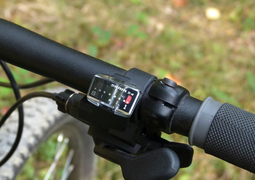 Sram X4 Shifter Trigger Set 3x8 8 SPEED - Alf Jones Cycles LTD