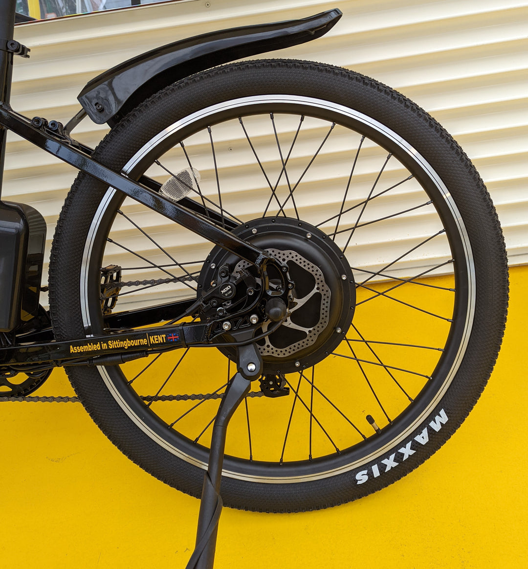 Fastest ebike. How fast can a 1000w ebike go ? 