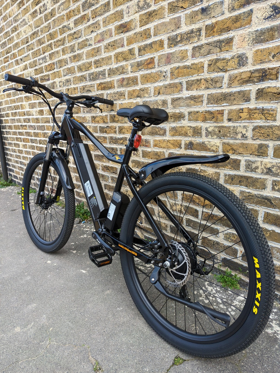 ersin hybrid 250