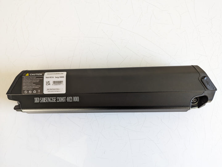 48v21Ah/ 1008Wh Samsung battery ebike