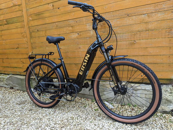 ersin step thru ebike 750W