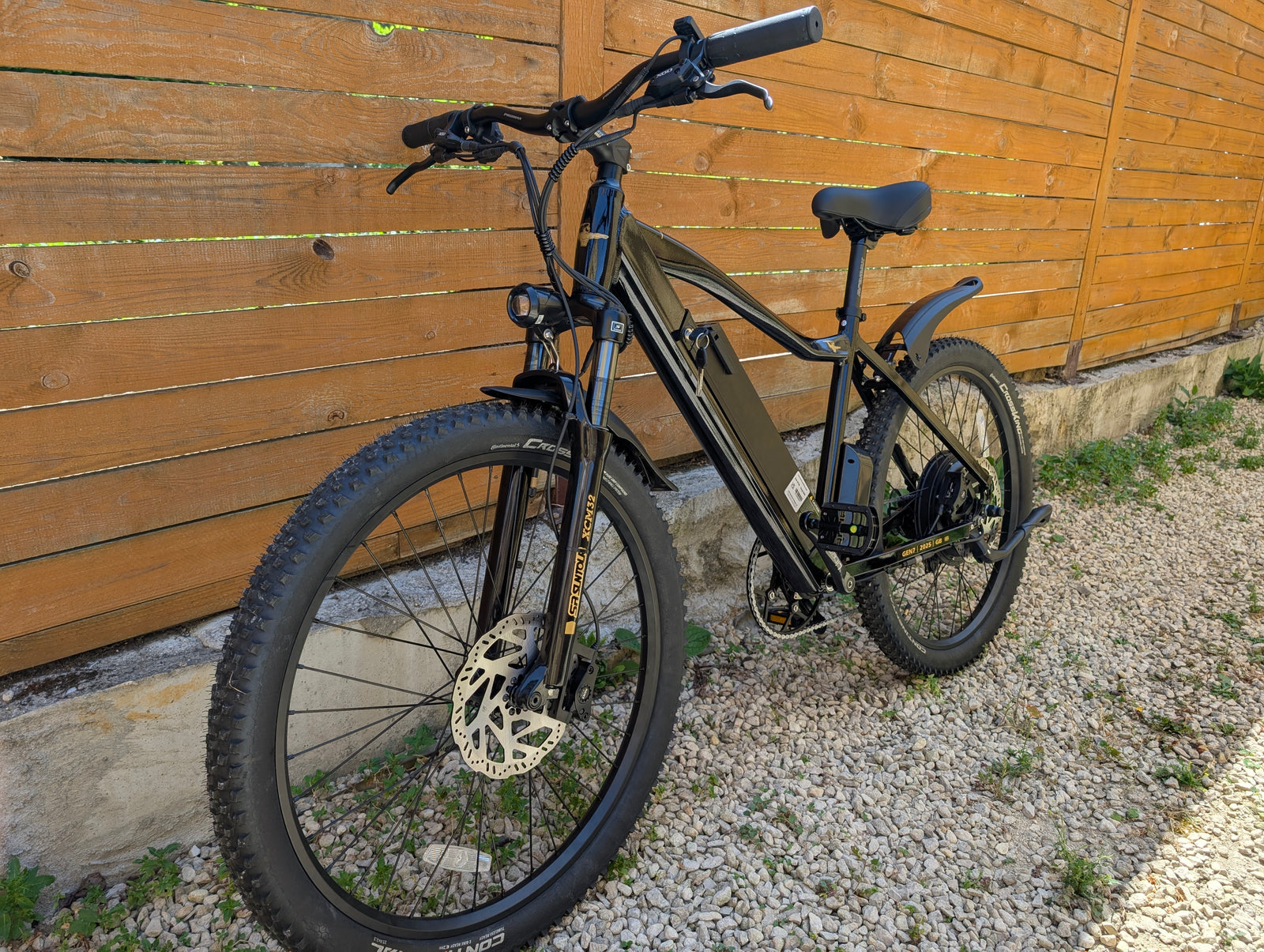 ERSIN HYBRID 1000
