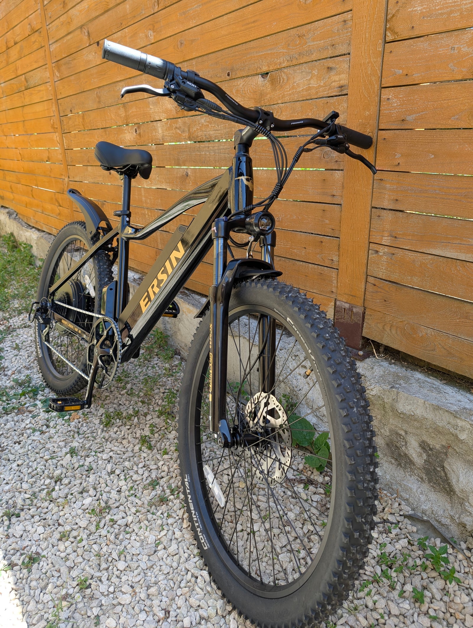 ERSIN HYBRID 1000