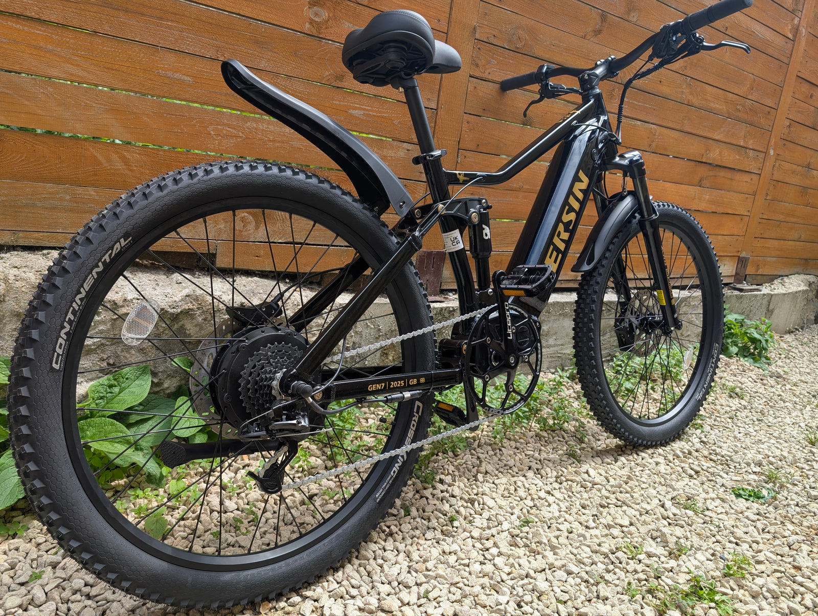ERSIN MTB