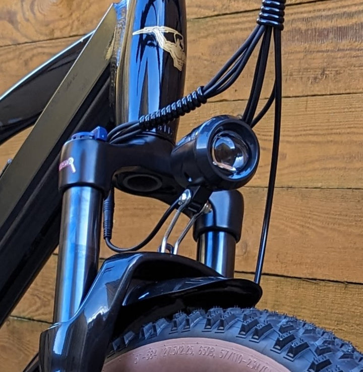 Ersin Ebike Headlight