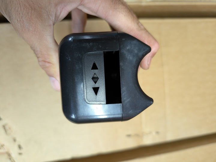 Ersin hybrid controller box