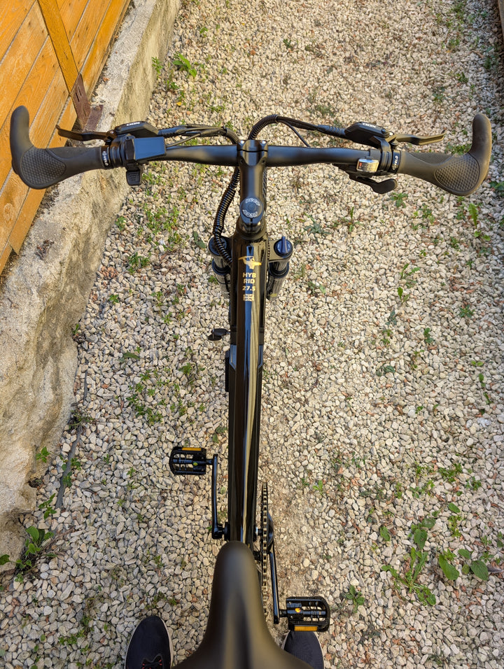 ERSIN HYBRID 1000