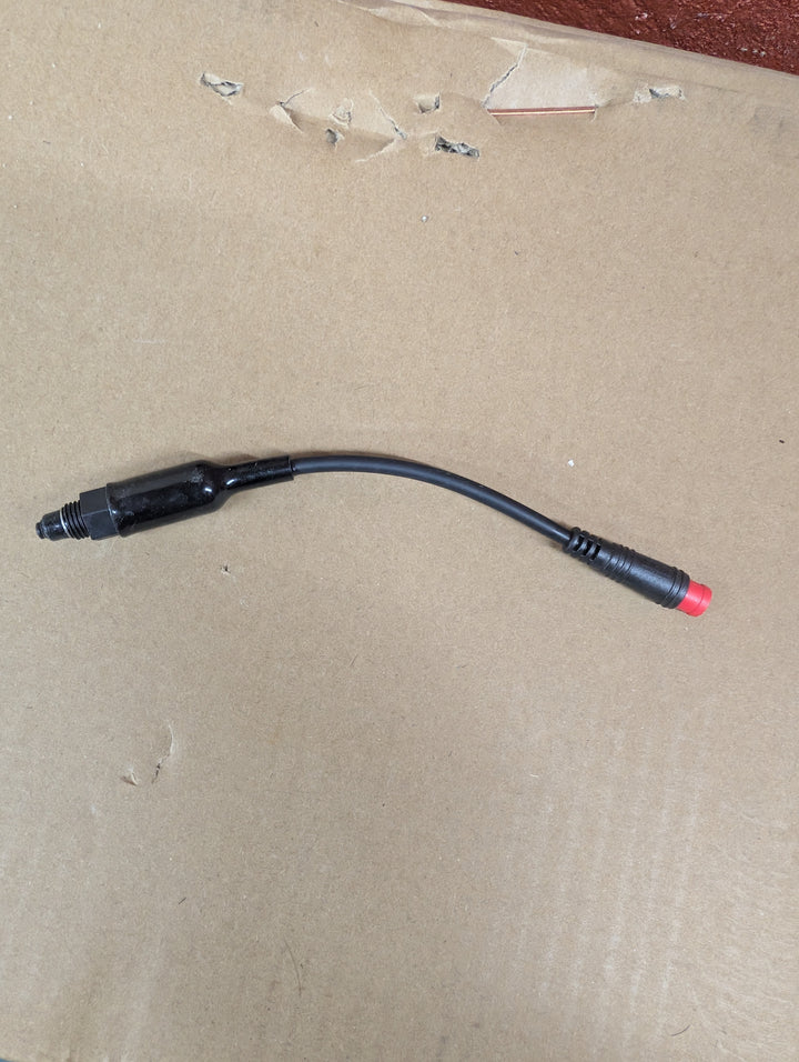 XOD E300 brake sensor