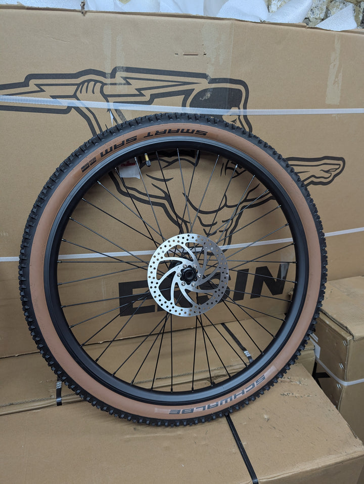Front Wheel for Ersin Gen 7