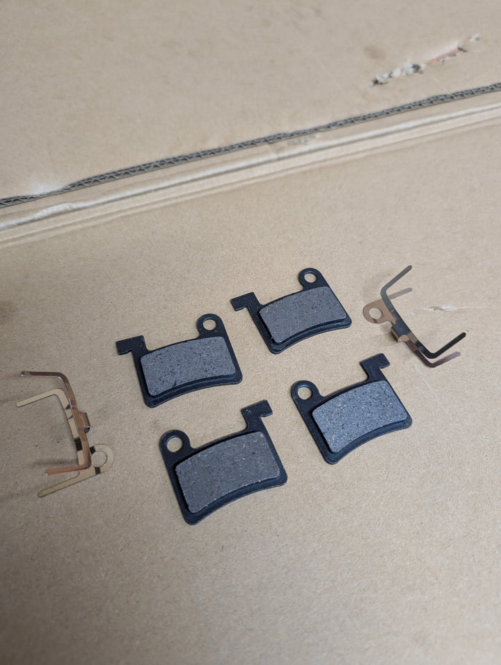 XOD D710 Pads set