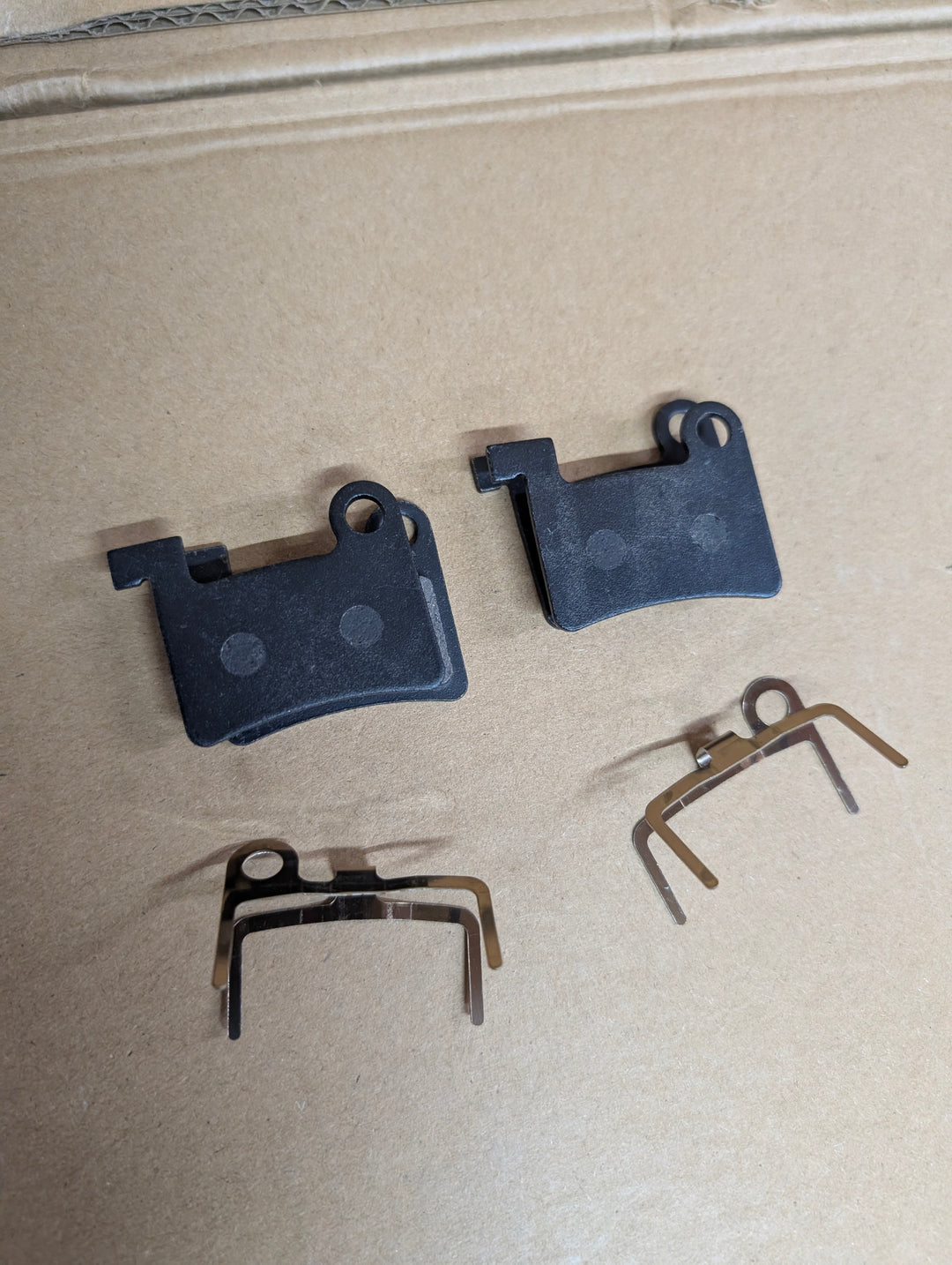 XOD D710 Pads set