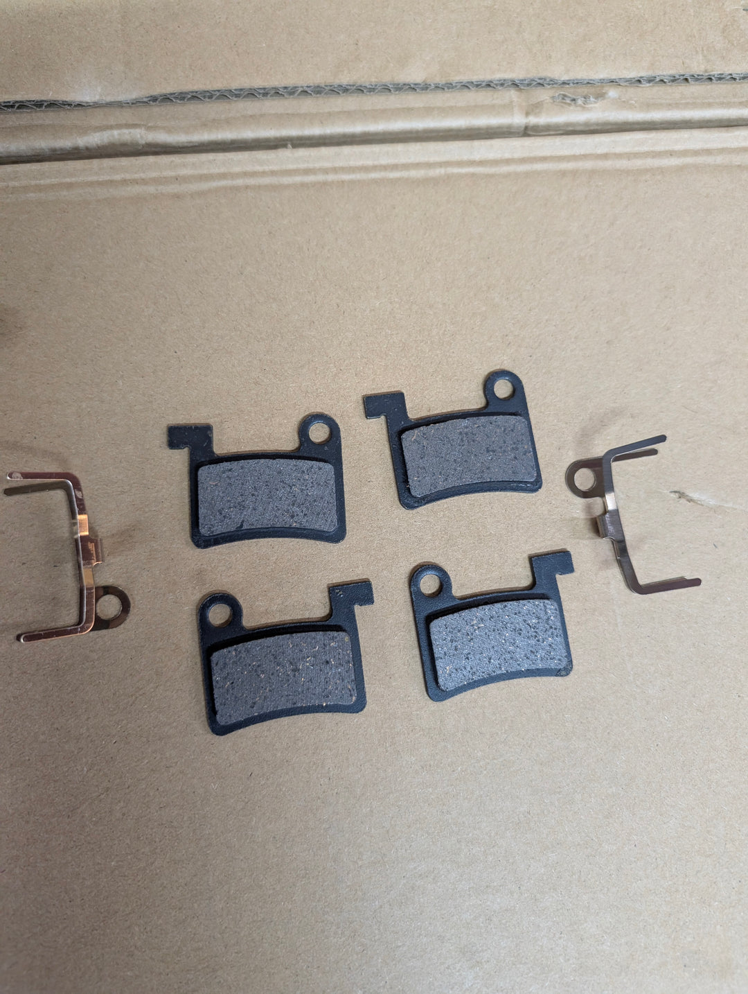 XOD D710 Pads set