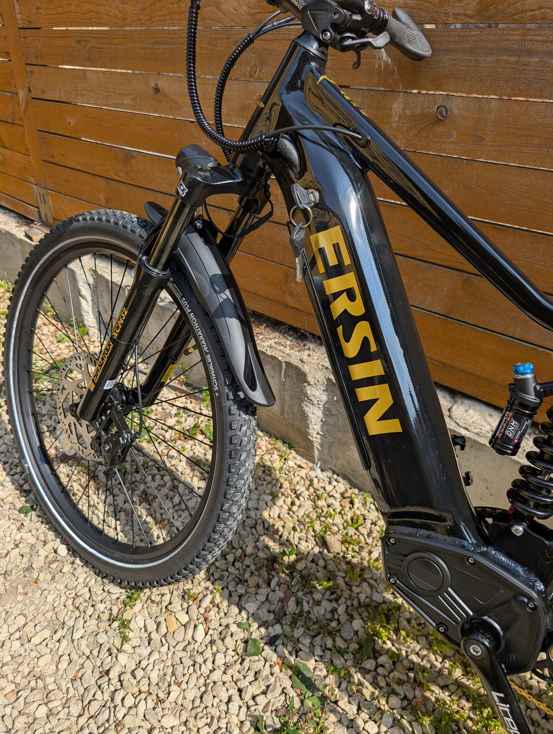 ERSIN MTB