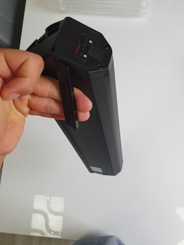 48v16Ah/ 768Wh E-bike battery Li-ion