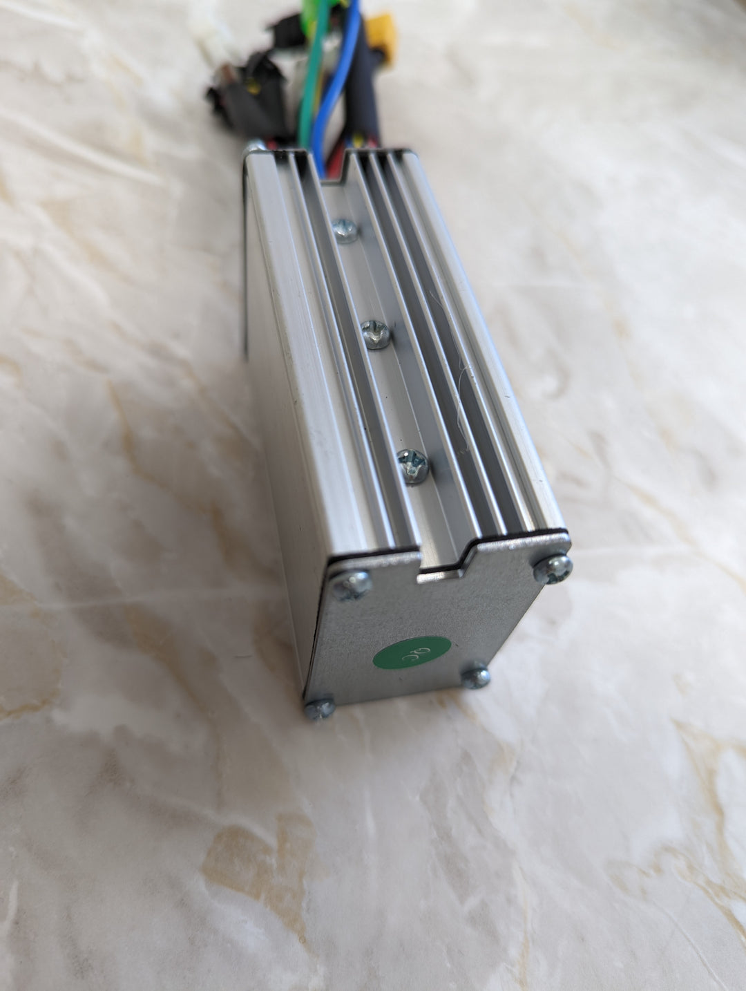 Folding E-bike controller