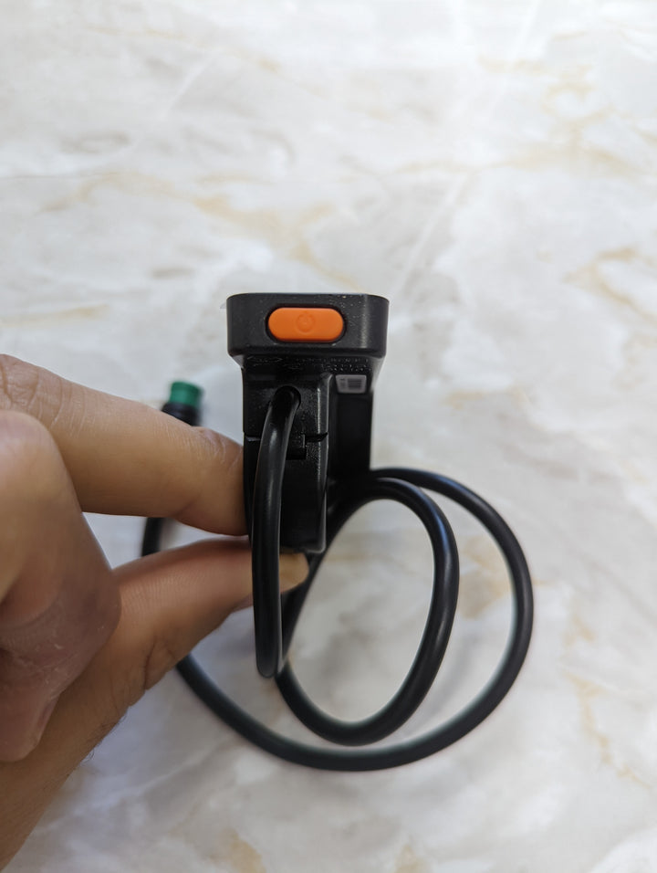 LCD screen for E-bike