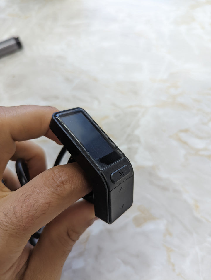 LCD screen for E-bike
