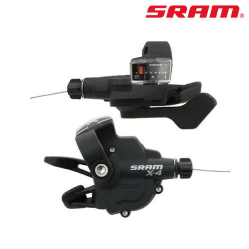 [最終価格]SRAM”HALFPIPE” Shifter未使用新品　90’S SRAM X4 Trigger Shifter | Jenson USA