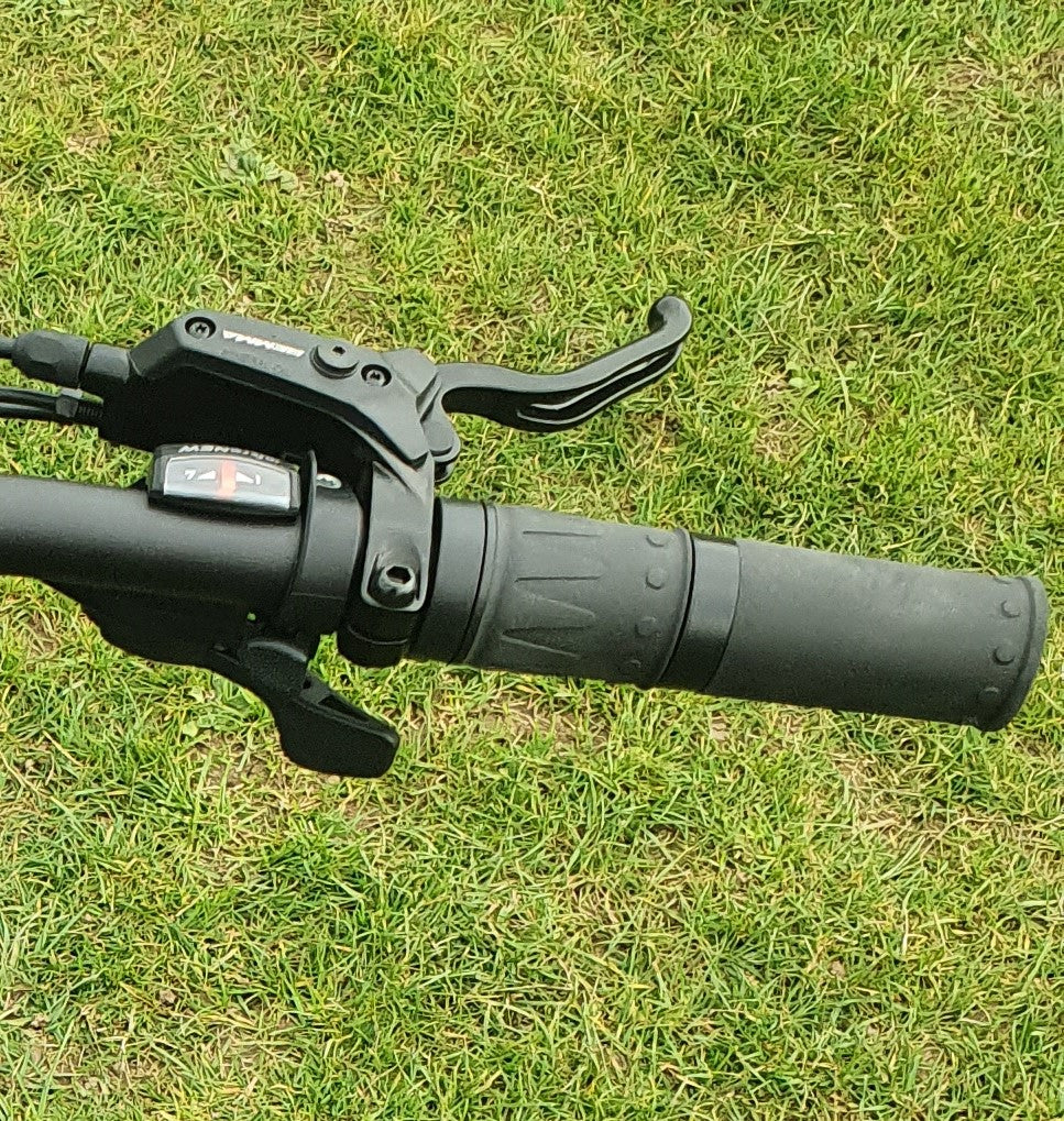 Throttle Model 1