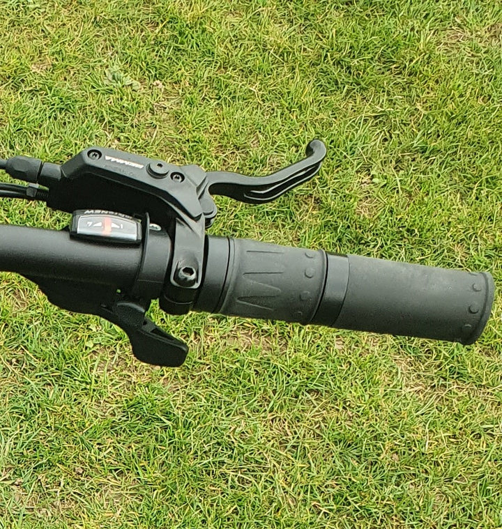 Throttle Model 1